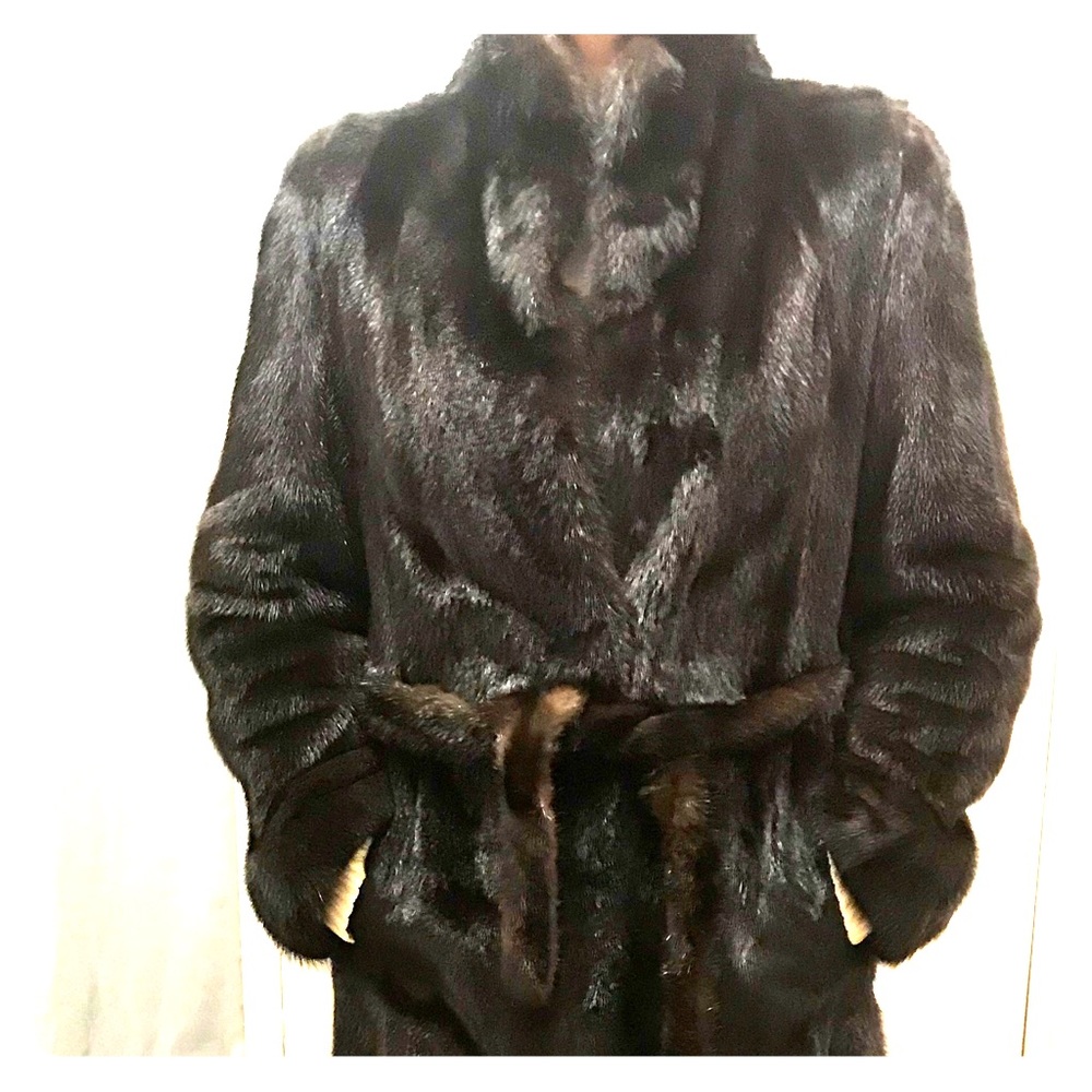 Mink Coat
